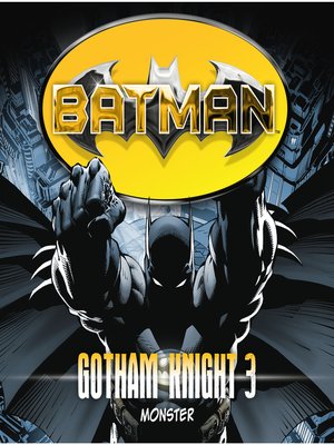 cover image of Batman, Gotham Knight, Folge 3